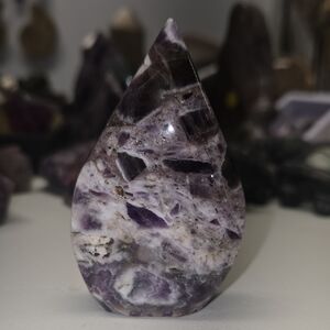 Dream Amethyst Tear Drop
